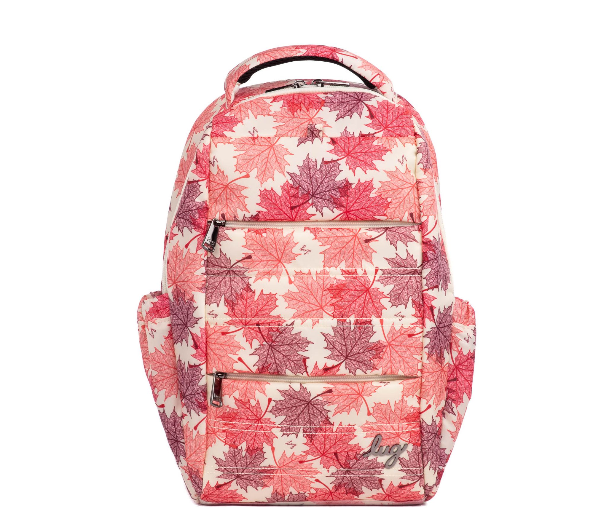 Lug Color-Blocked Backpack - Hopper