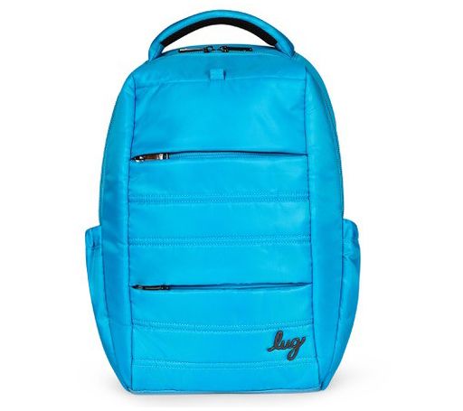 Lug Color-Blocked Backpack - Hopper
