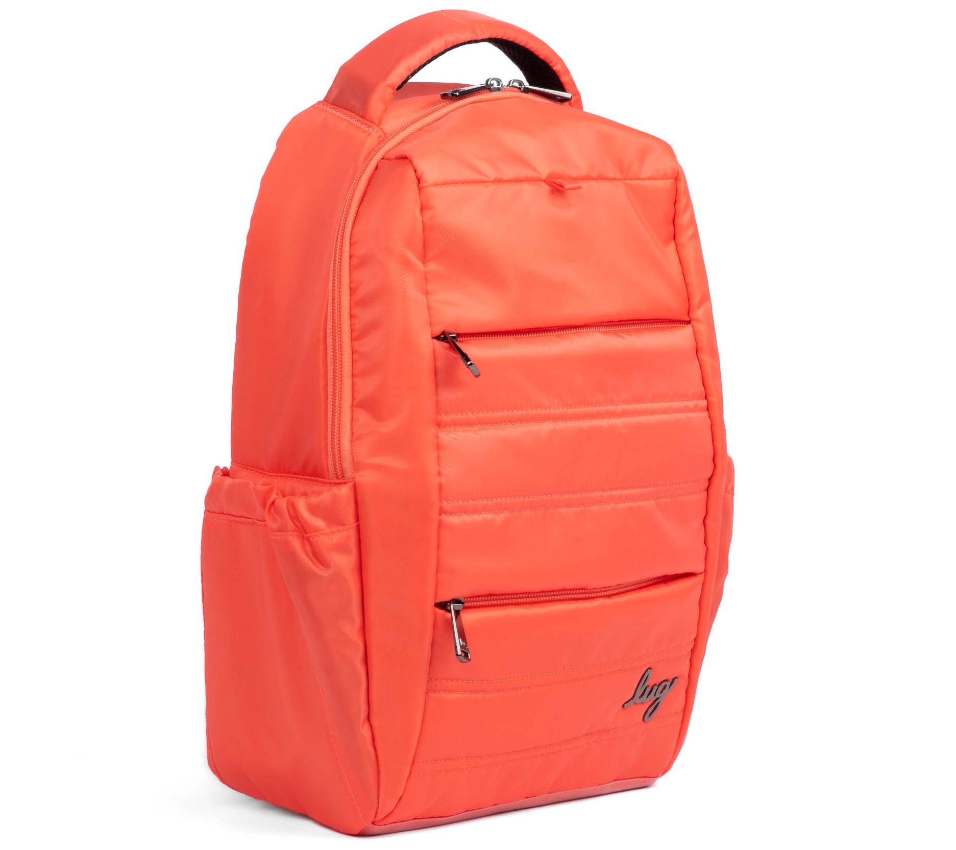 Lug Color-Blocked Backpack - Hopper