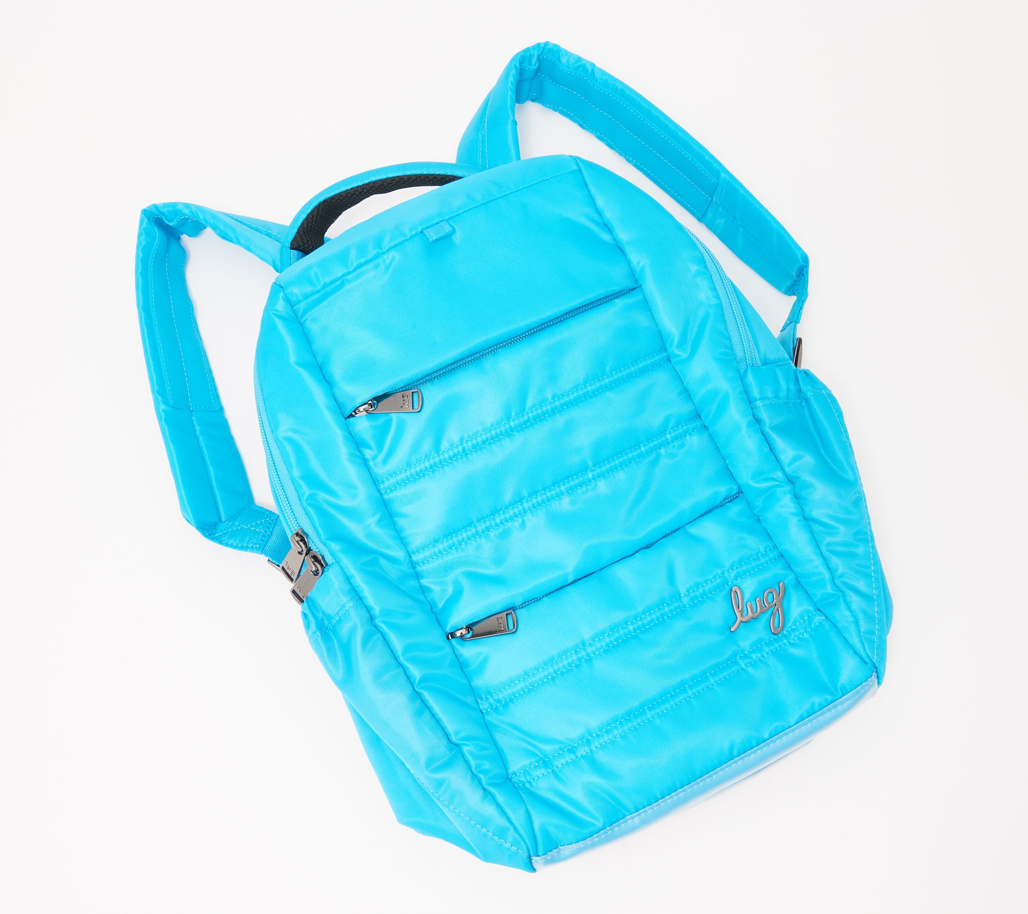 Lug Color-Blocked Backpack - Hopper