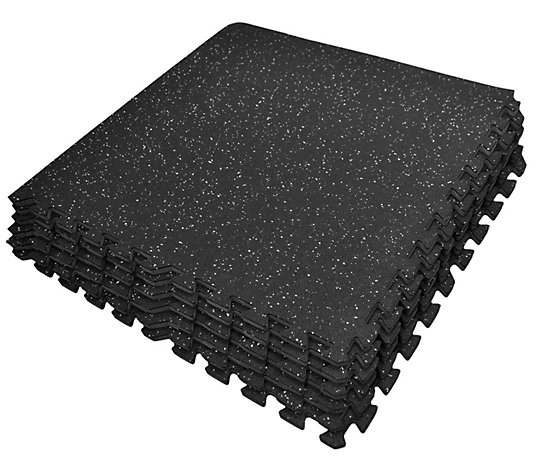 Sivan Health and Fitness Exercise Mat Tiles