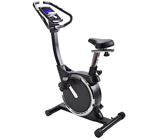 Stamina 345 Magnetic Exercise Bike with LCD Mon itor