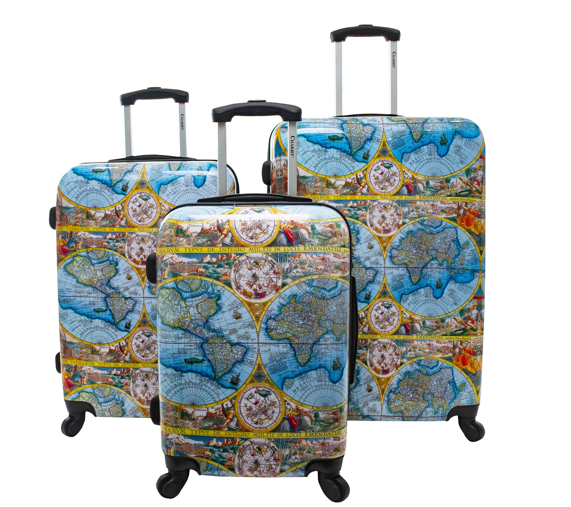 qvc luggage clearance