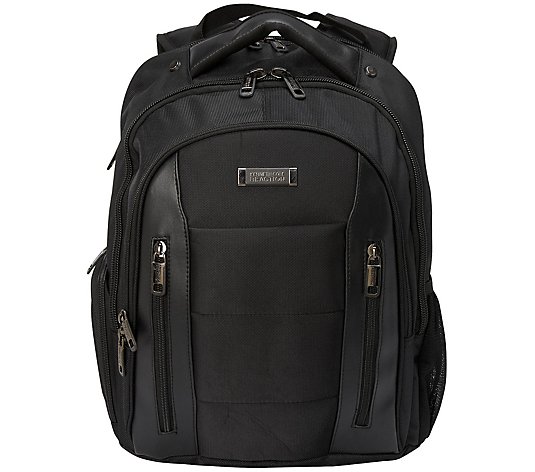 Kenneth Cole Reaction Keystone 17" Laptop Business Backpack
