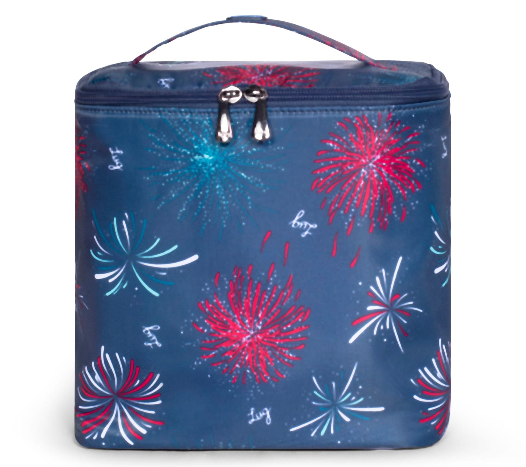 Lug Classic North/South Cosmetic Case - Dolly