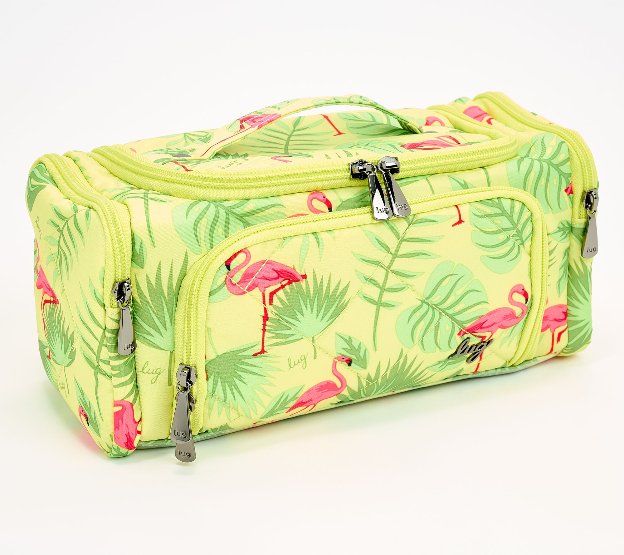 Lug Cosmetic Case - Trolley Medium