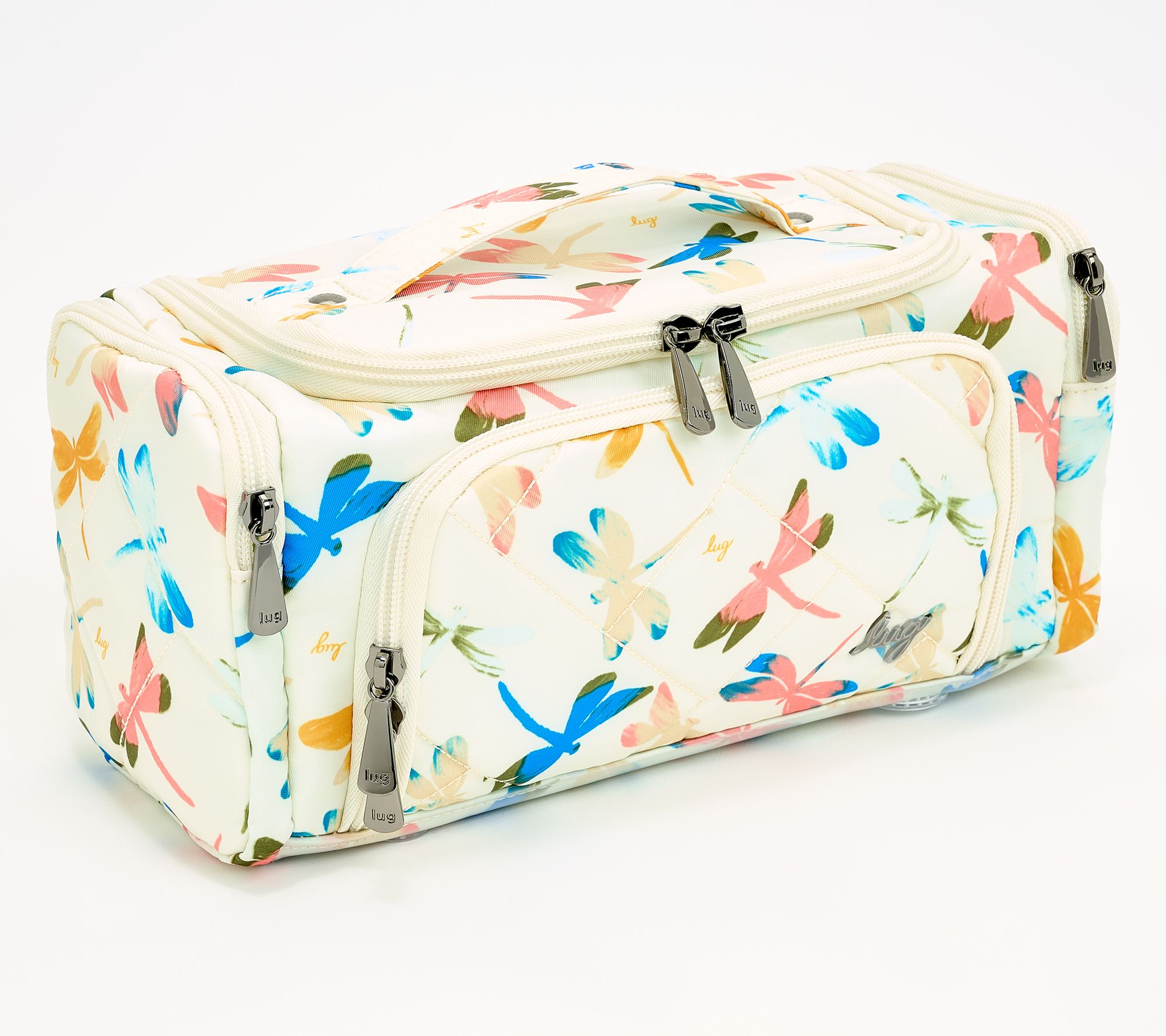 Whoosh Clearview Cosmetic Case 