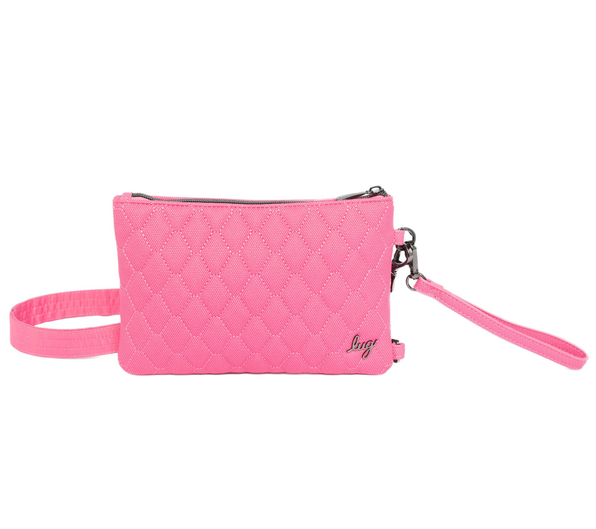 Lug Matte Luxe Phone Crossbody - Peekaboo 2