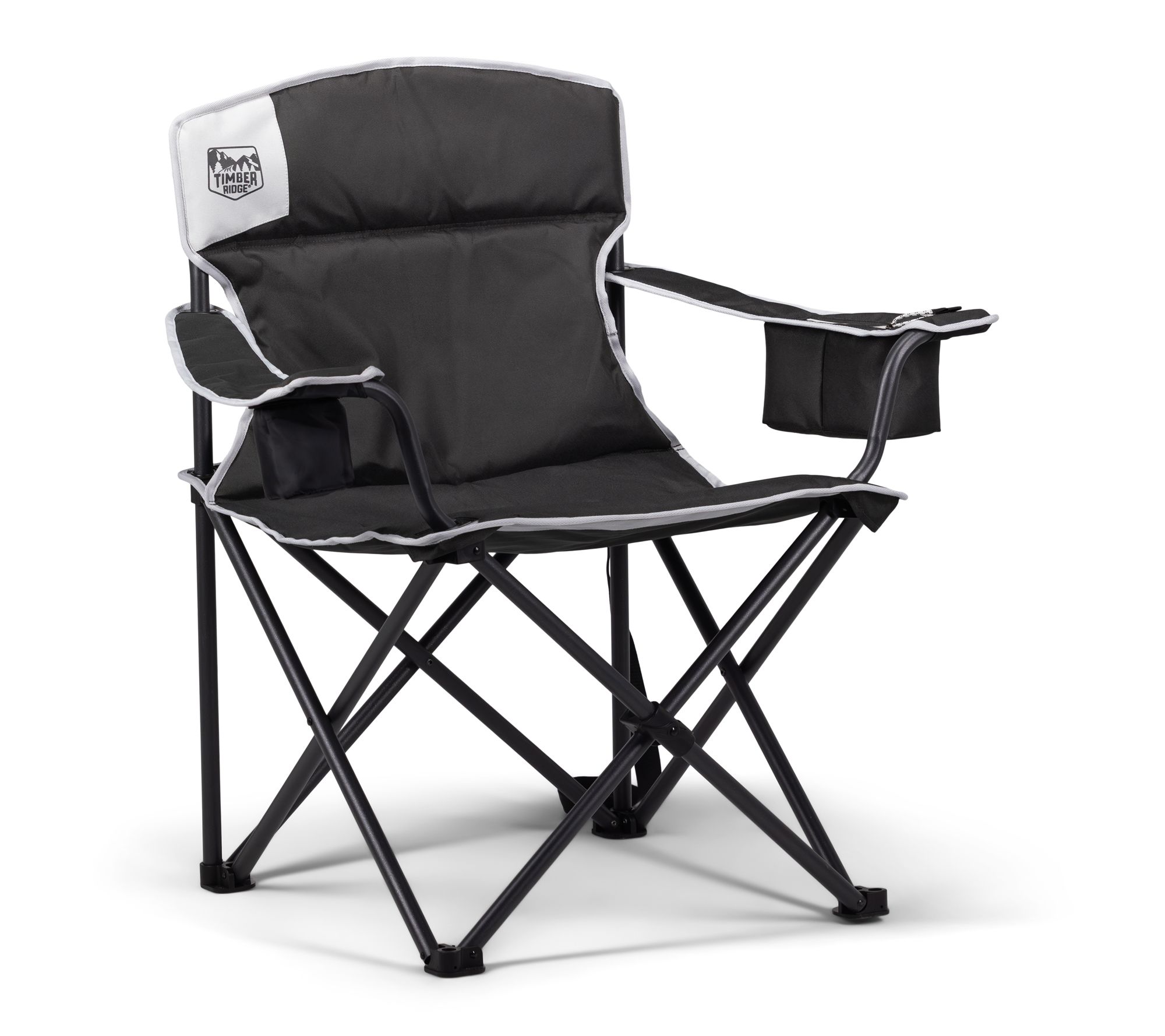 Timber Ridge Lira Oversized Outdoor Chair with Cooler
