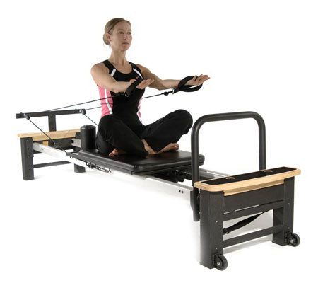 AeroPilates Pro Series Reformer - Home Gym Pilates UK