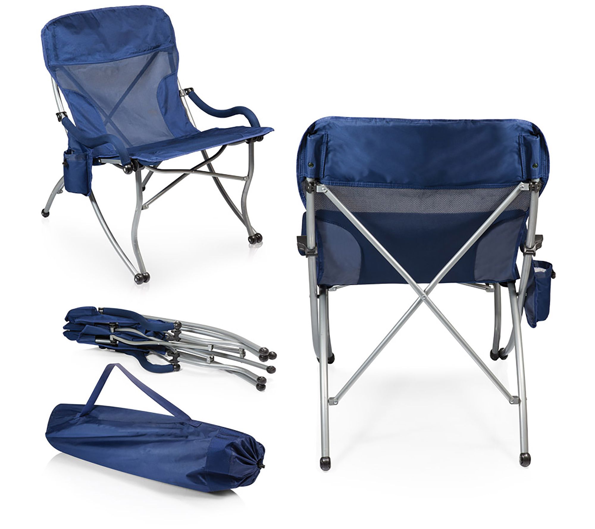 Oniva, a Picnic Time Brand, PT-XL Camp Chair