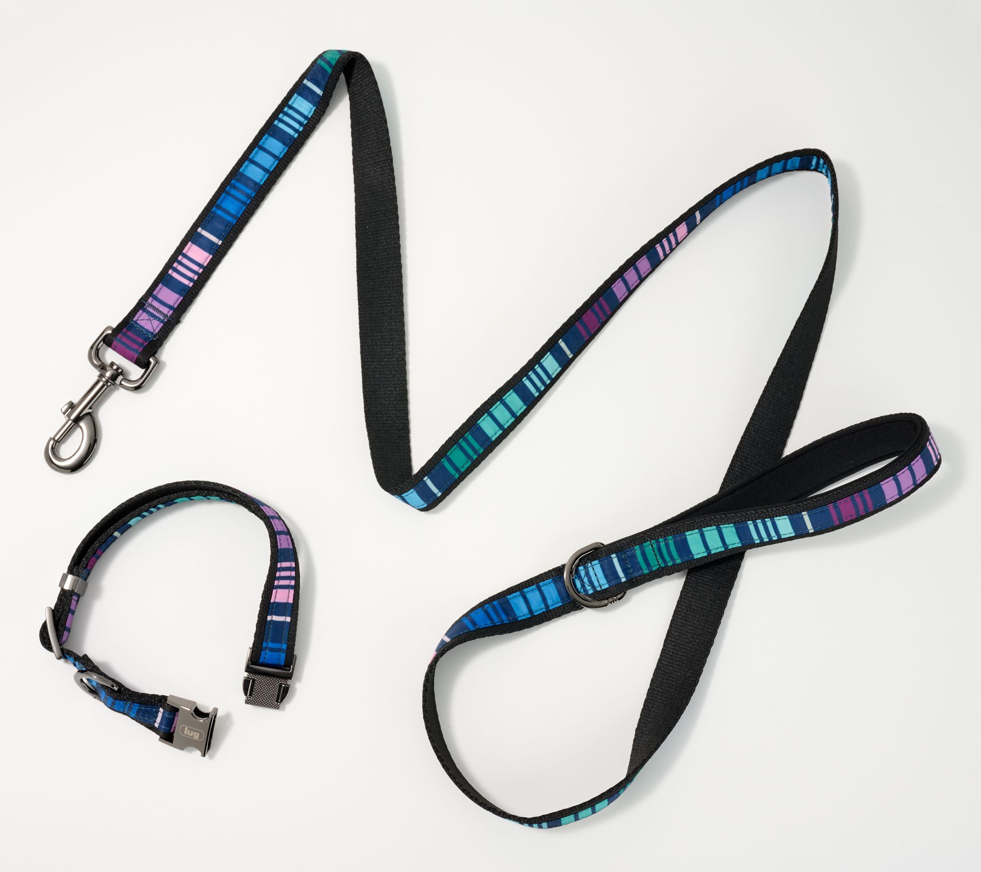 Lug Pet Collar and Leash Set - Fetch