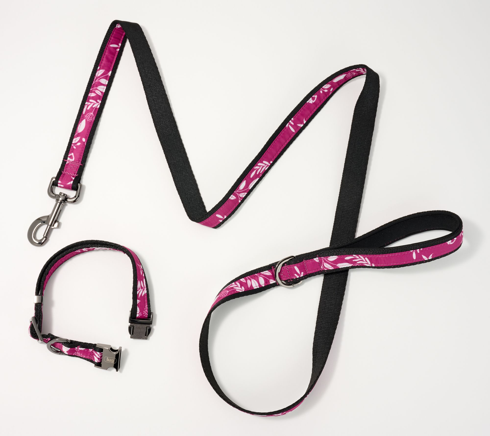 Lug Pet Collar and Leash Set - Fetch