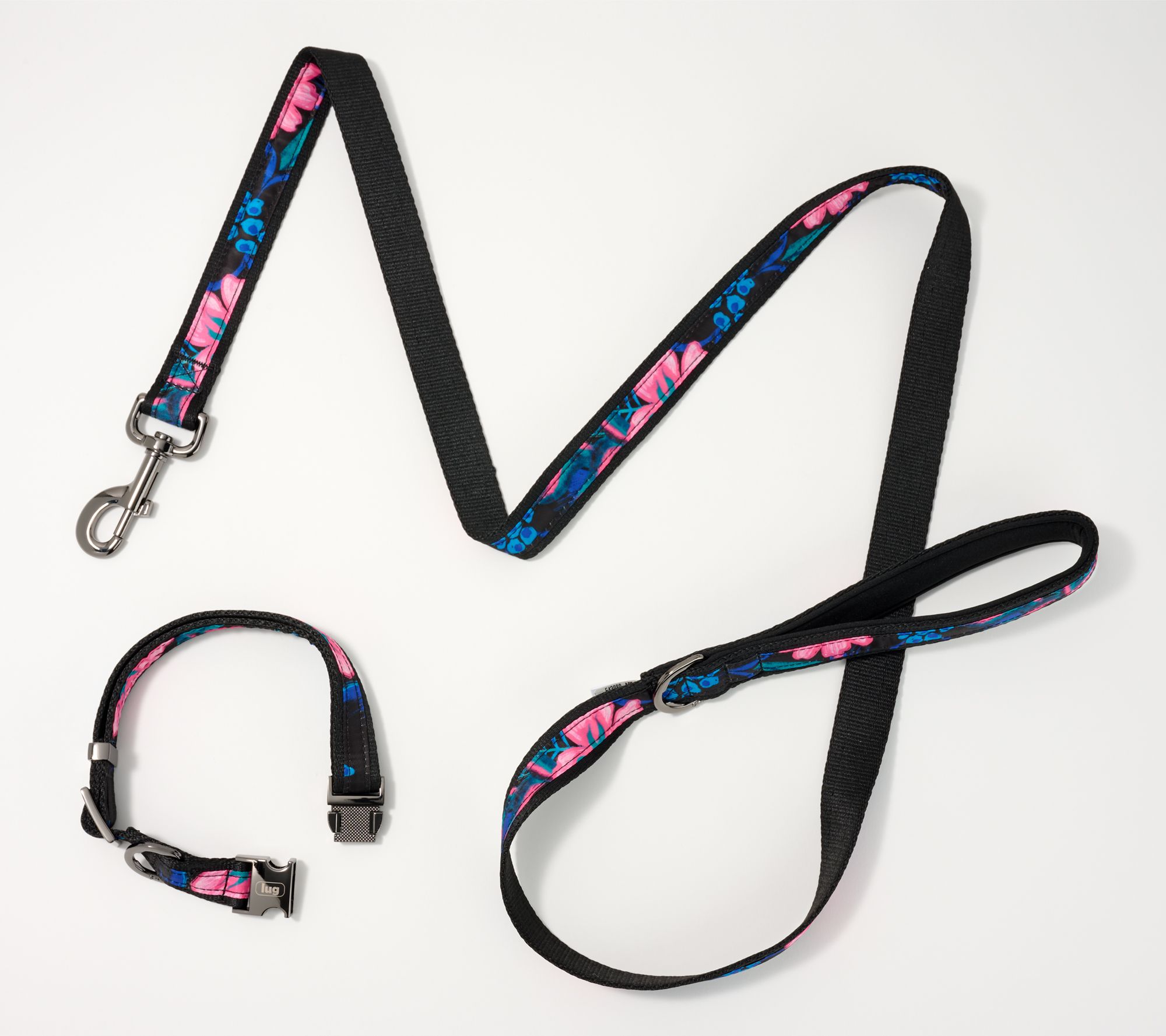 Lug Pet Collar and Leash Set - Fetch
