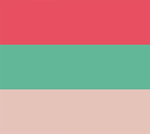 Popsicle Pink