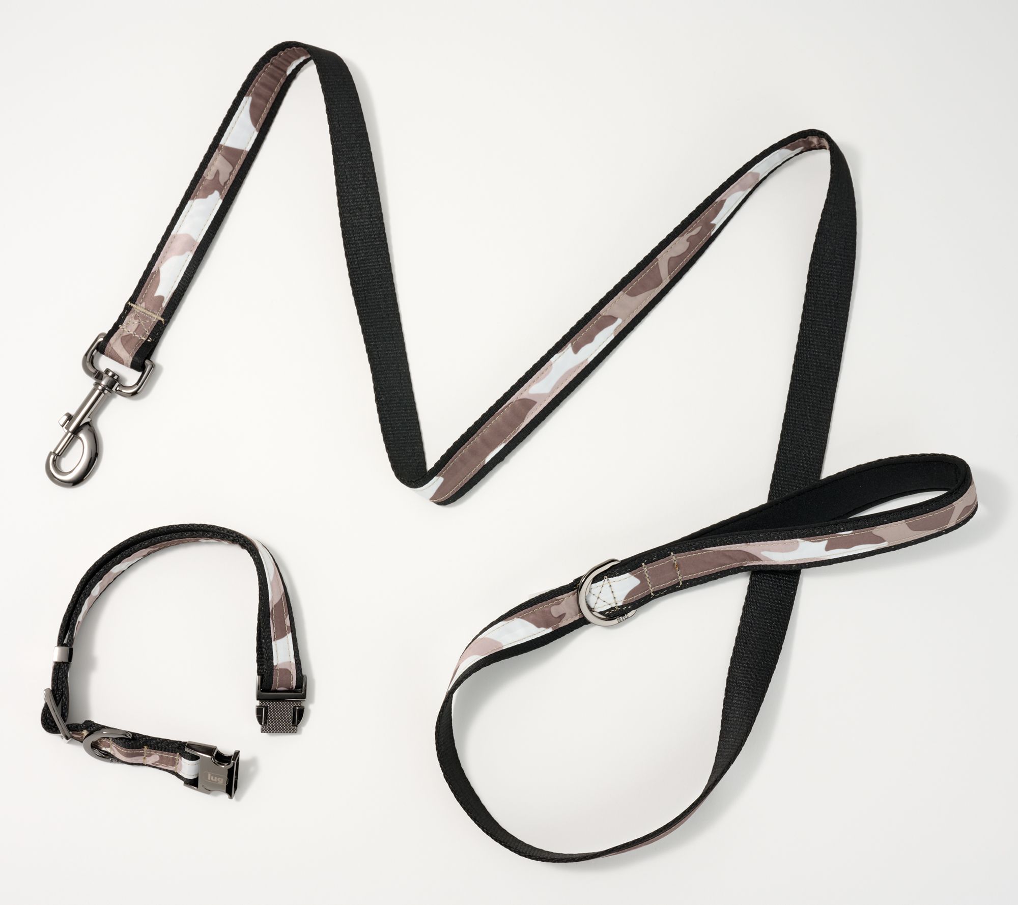 Lug Pet Collar and Leash Set - Fetch