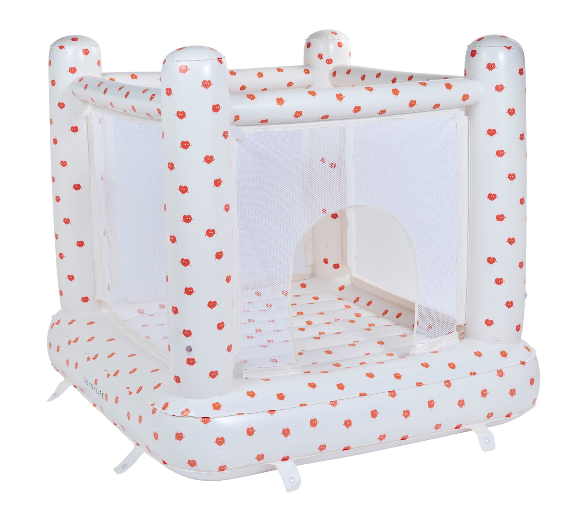 Sunnylife 55x50in Inflatable Bounce House PlayCenter