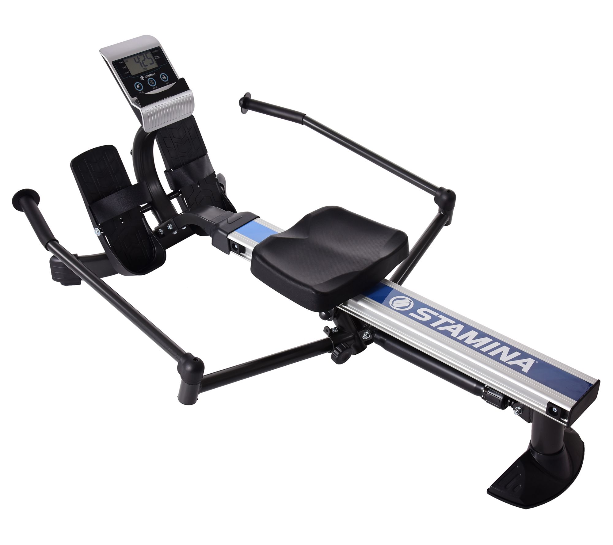 Stamina 1052 BodyTrac Glider Rowing Machine
