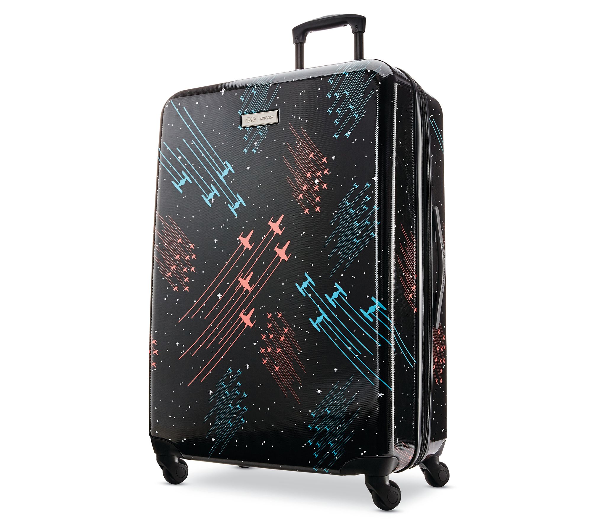 qvc rolling luggage