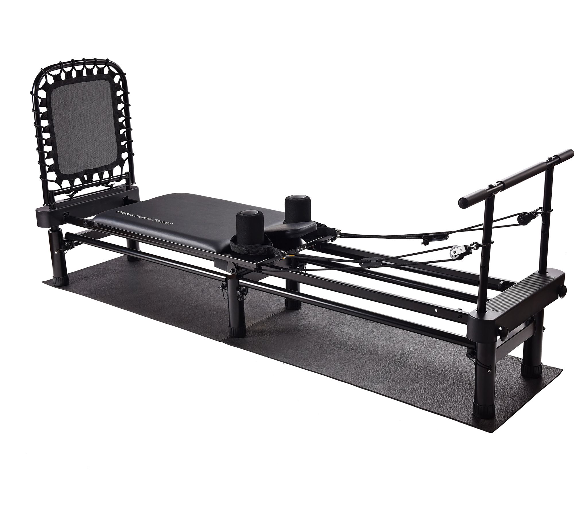 Assembly Instructions: Classic Reformer