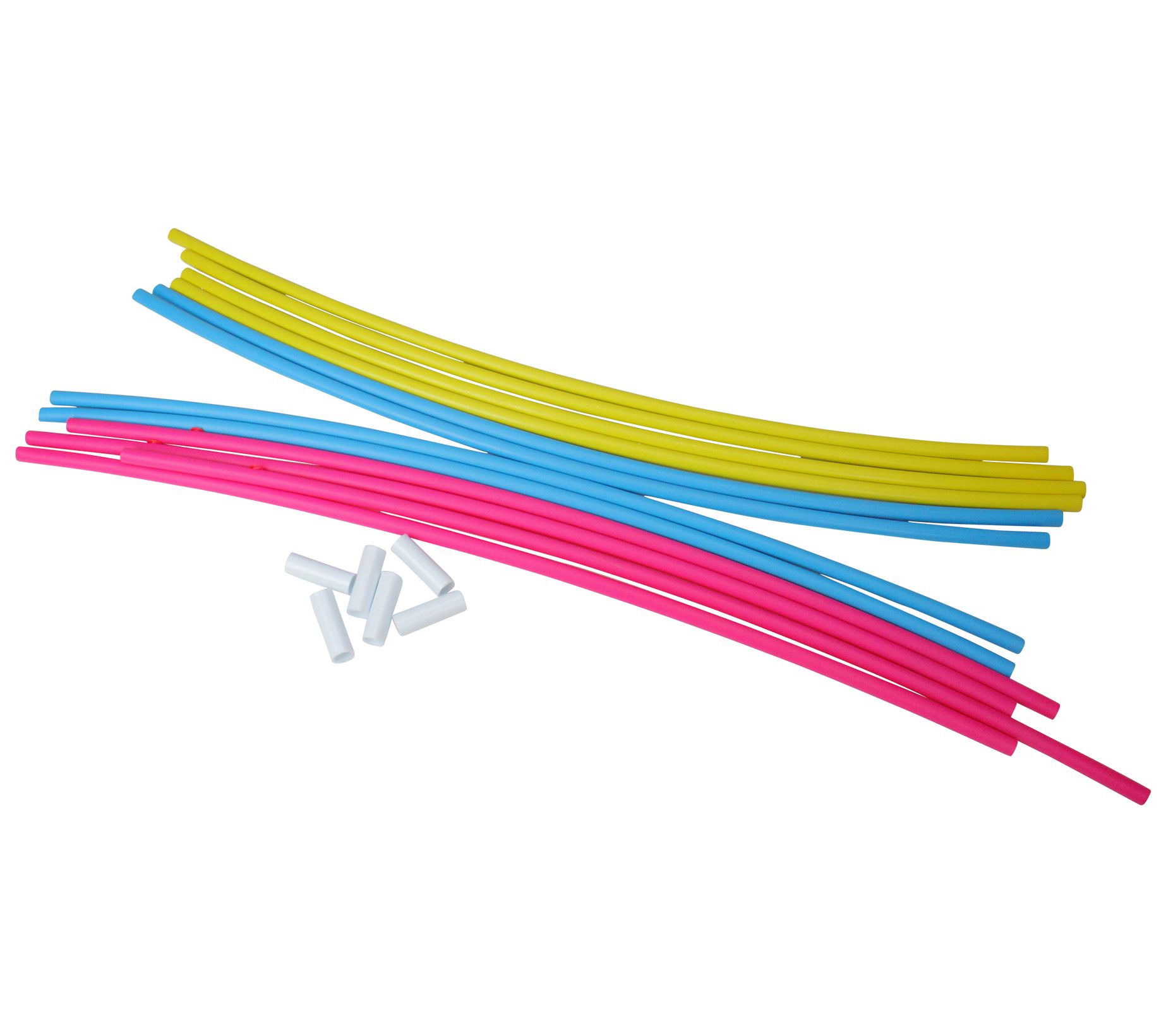 Swim Central 40" Underwater Slalom Pool Hoops