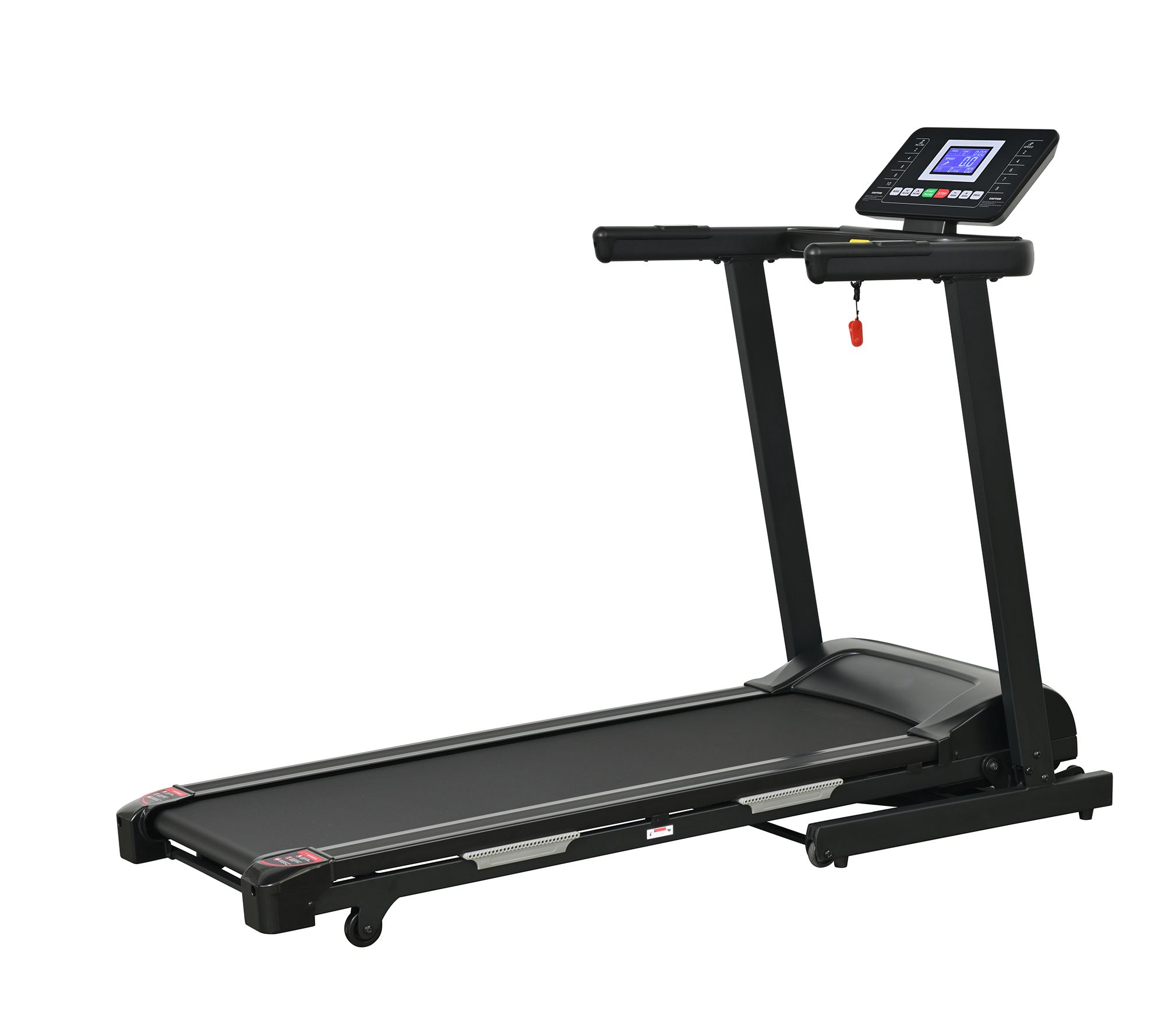 LifeTrend Auto Incline Treadmill 0-9 mph with Lift Assist