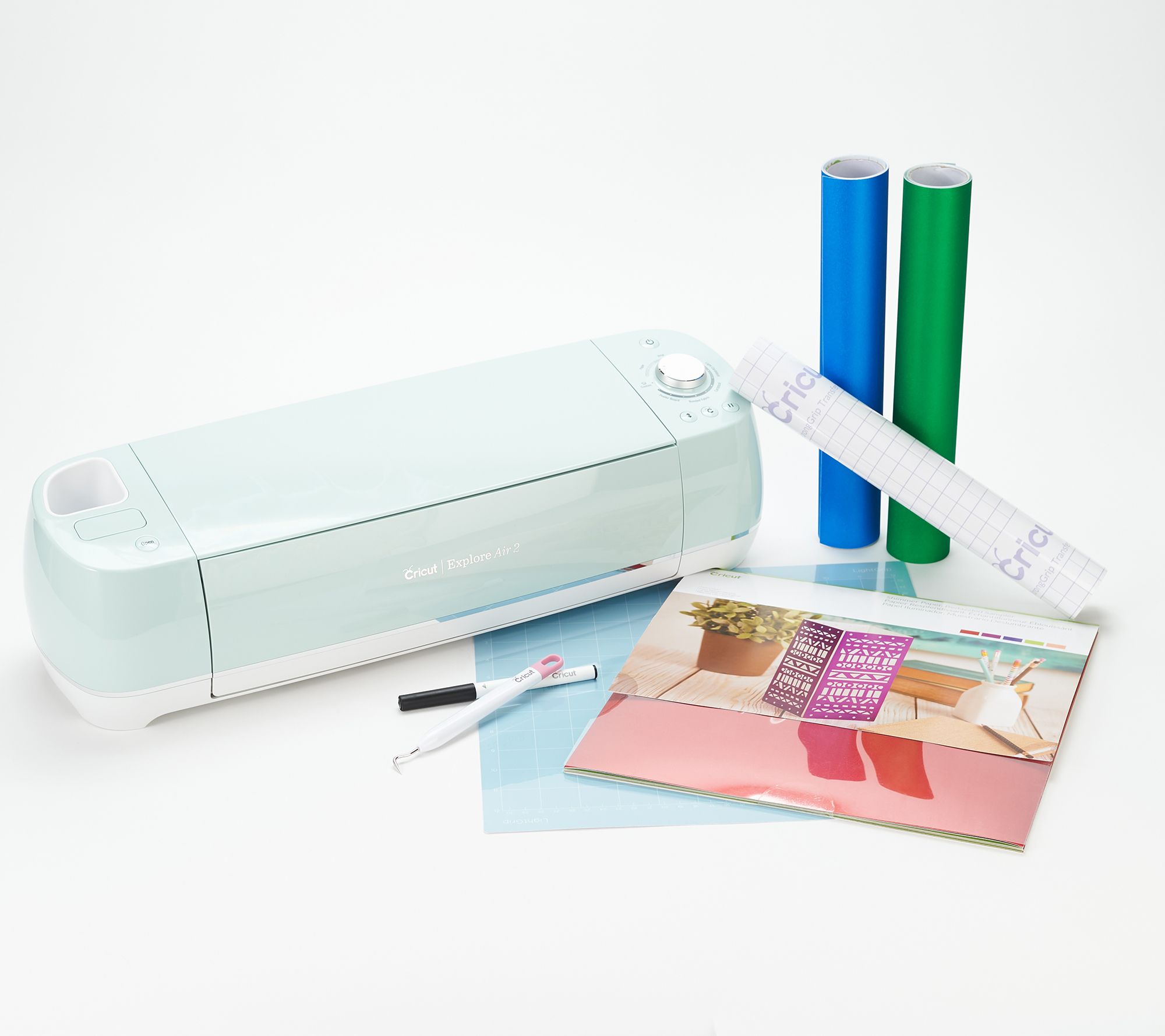 Cricut Explore Air 2 Shimmer Bundle