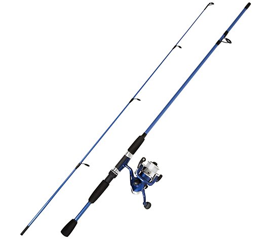 Leisure Sports Swarm Series Spinning Rod and Reel