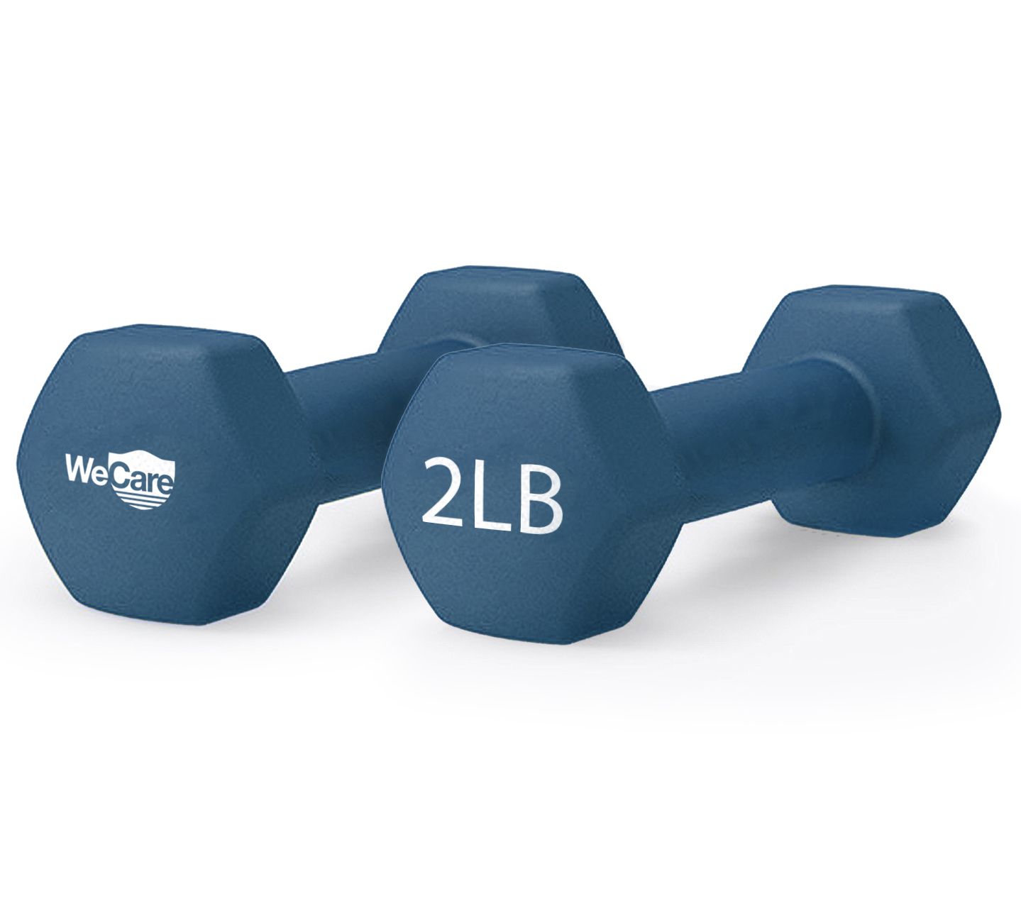 WeCare Dumbbells 2lbs Set of 2
