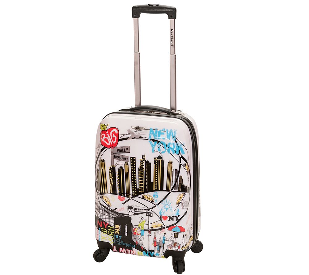 Fox Luggage 20" Destination Carry-On Luggage