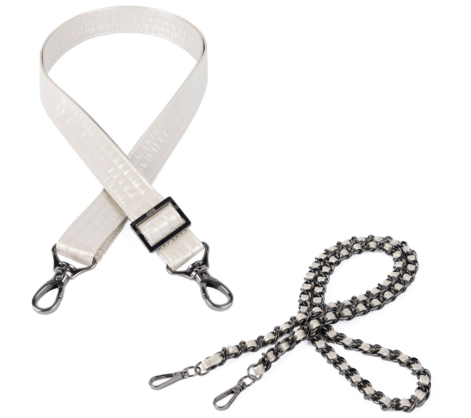 "As Is" Lug 2PC Strap Bundle - Classic 1" + Metal Strap