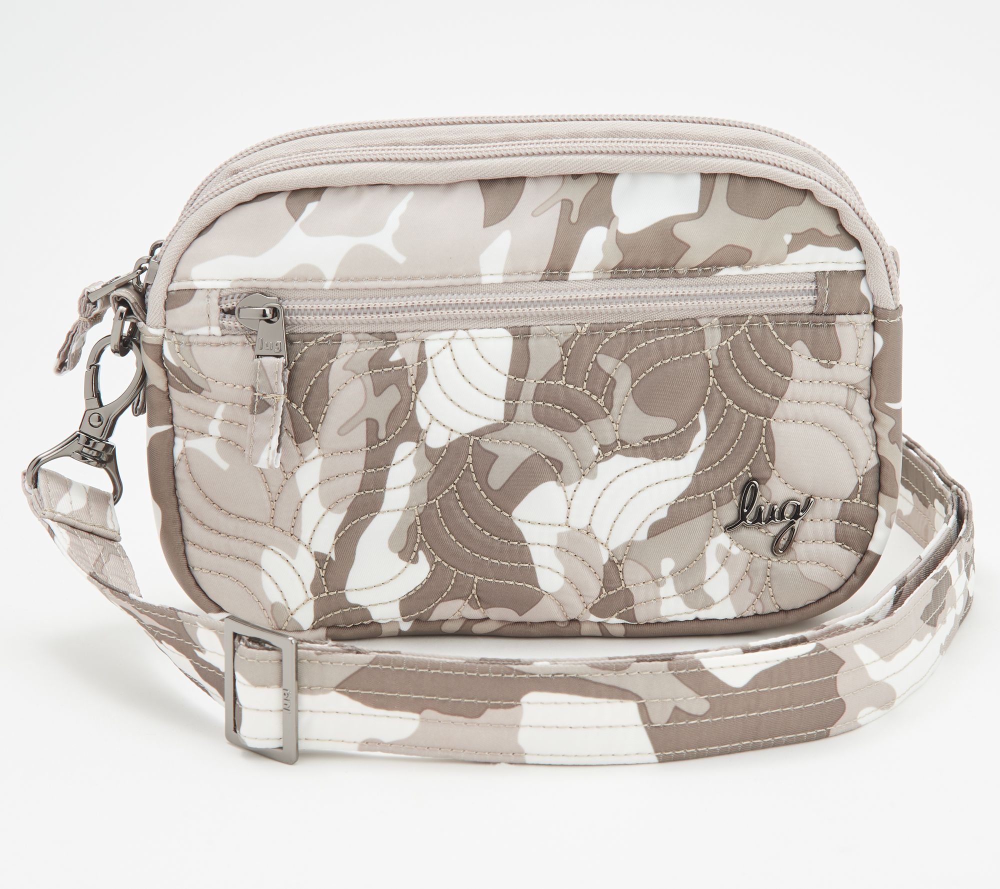 Lug Convertible Hip Pouch - Super Coupe