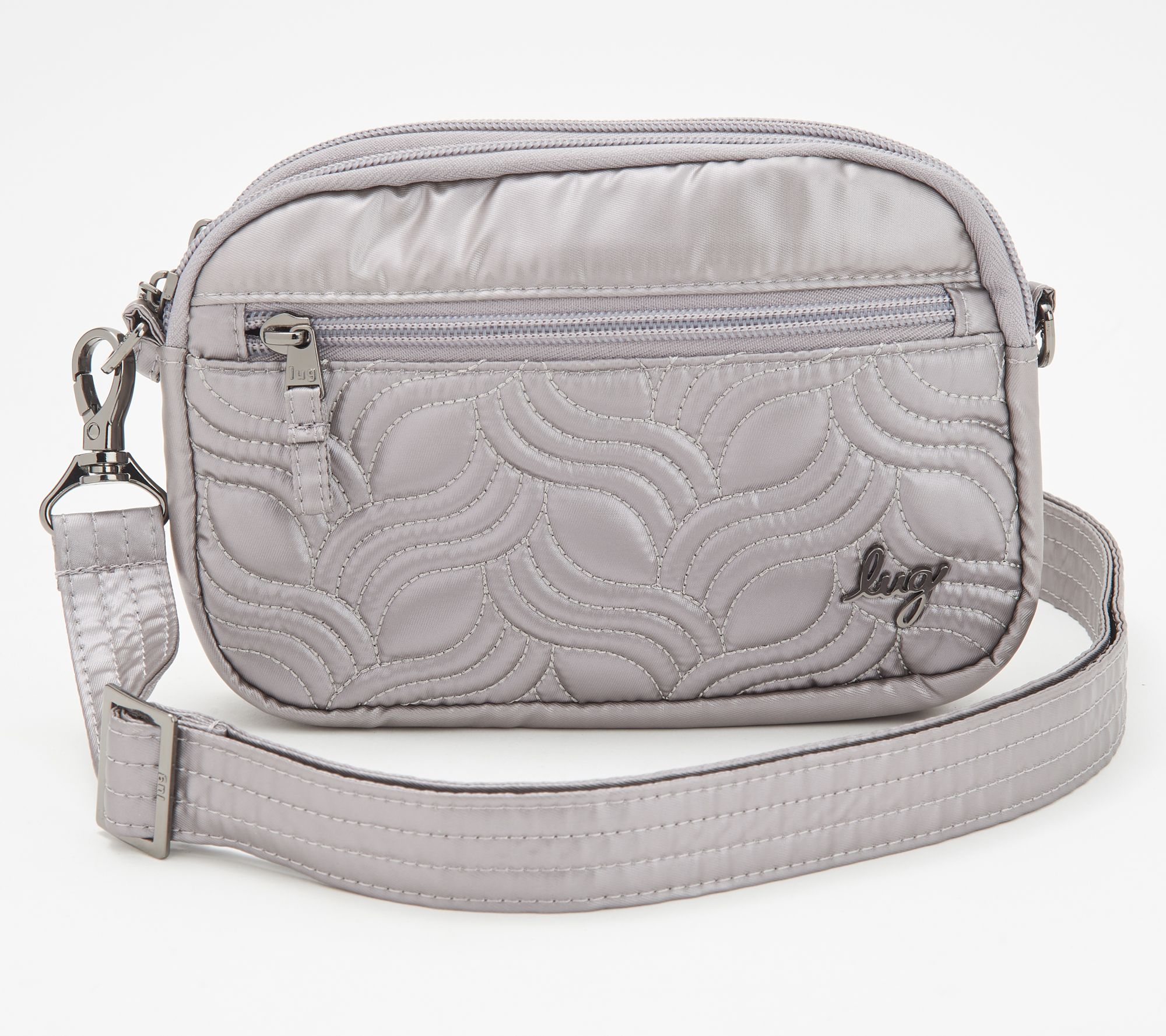 Lug Convertible Hip Pouch - Super Coupe