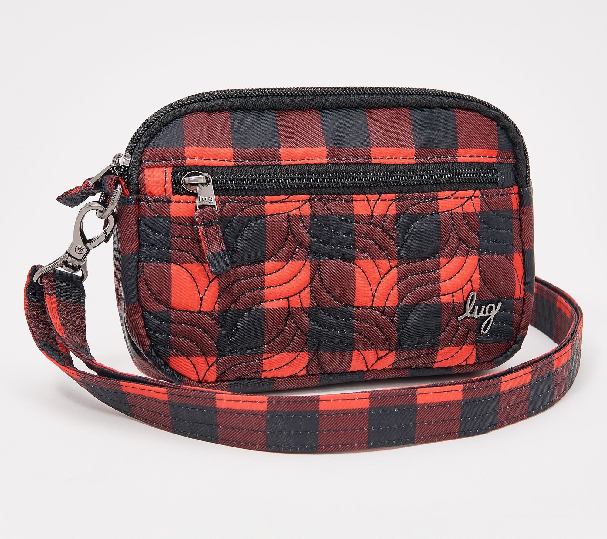 Lug Convertible Hip Pouch - Super Coupe