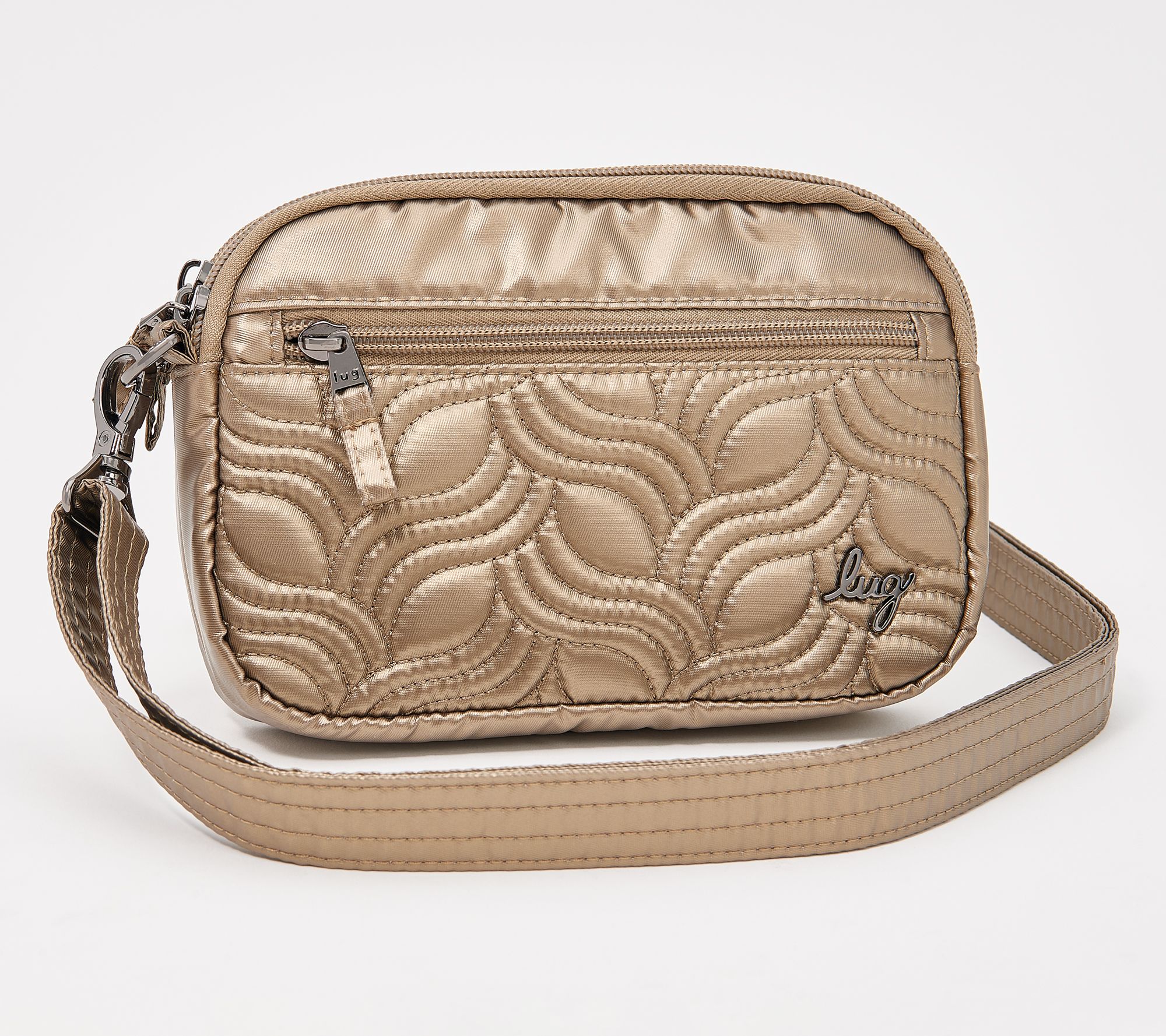 Lug Convertible Hip Pouch - Super Coupe