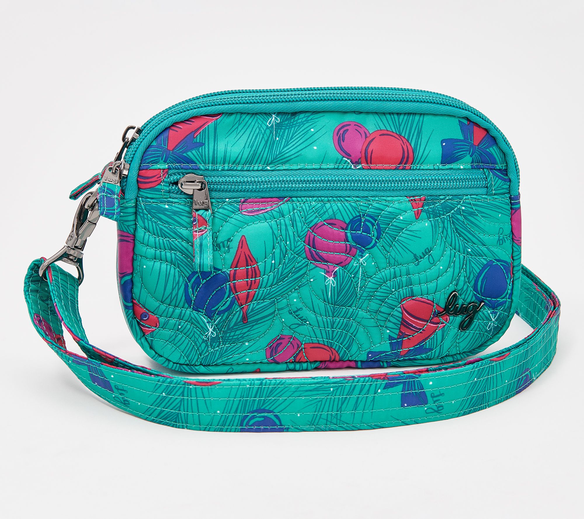 Lug Convertible Hip Pouch - Super Coupe