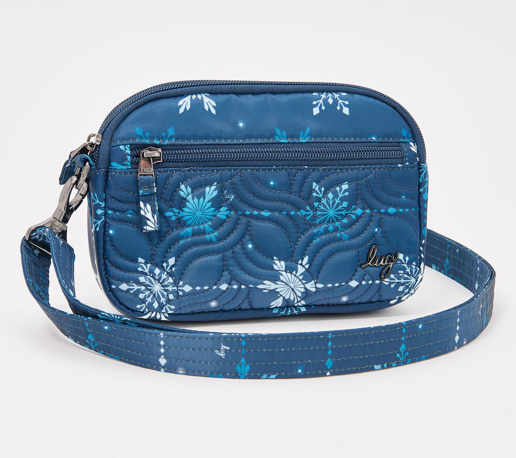 Lug Convertible Hip Pouch - Super Coupe