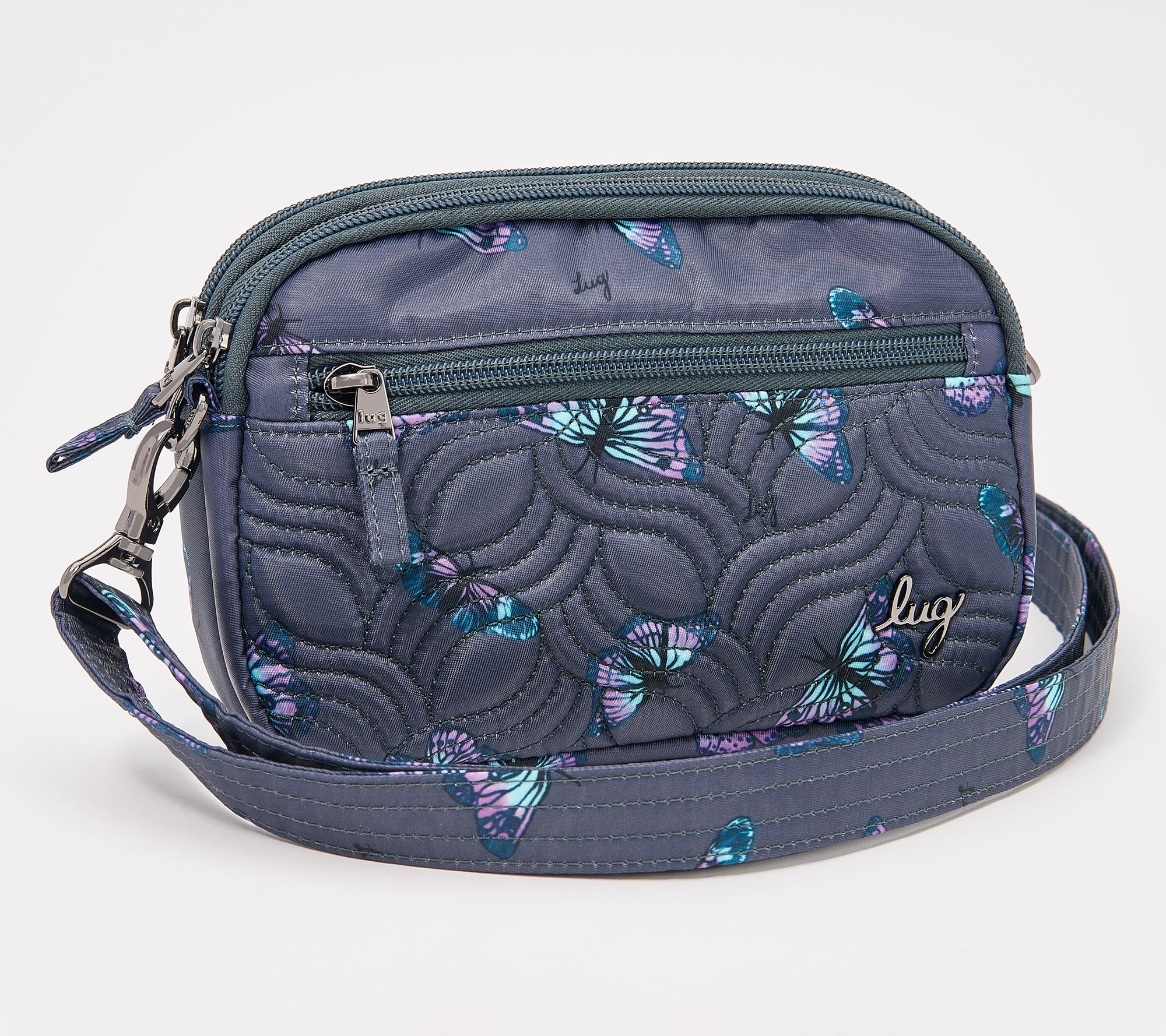 Lug Convertible Hip Pouch - Super Coupe