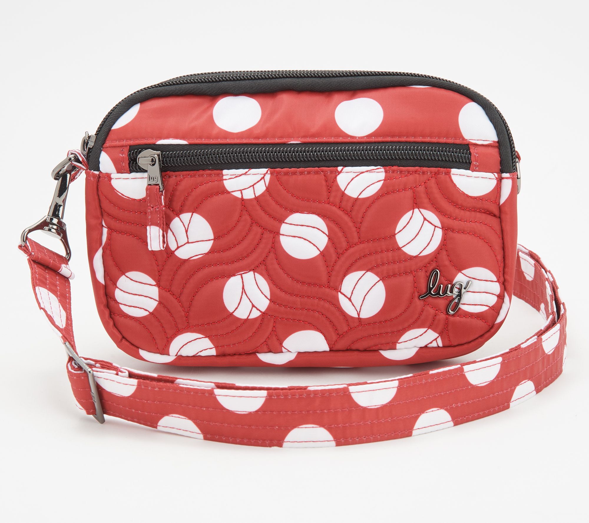 Lug Convertible Hip Pouch - Super Coupe