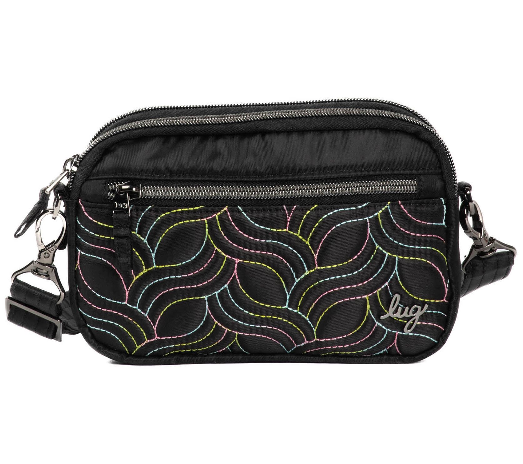 Lug Convertible Hip Pouch - Super Coupe
