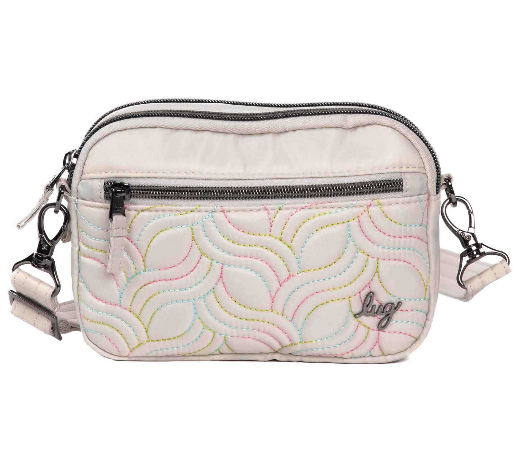 Lug Convertible Hip Pouch - Super Coupe