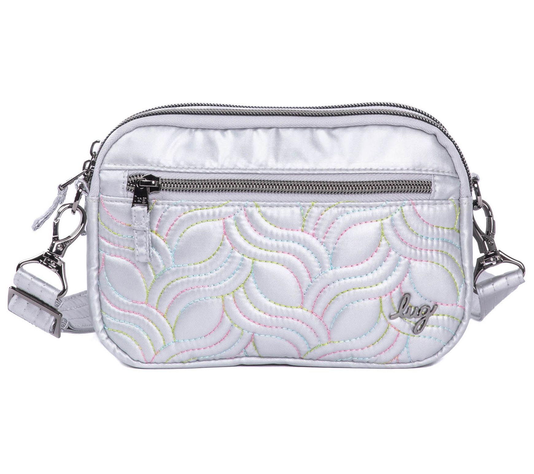 Lug Convertible Hip Pouch - Super Coupe