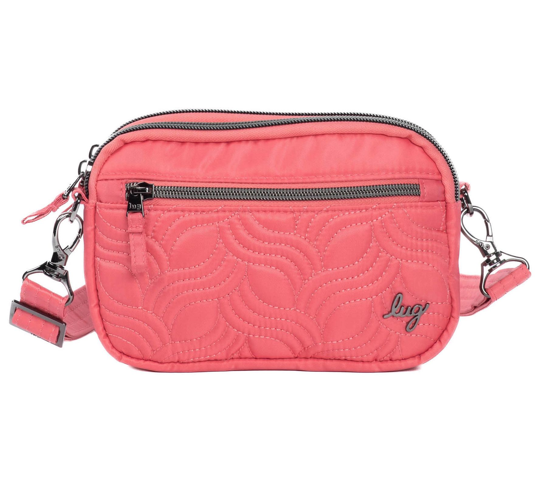 Lug Convertible Hip Pouch - Super Coupe