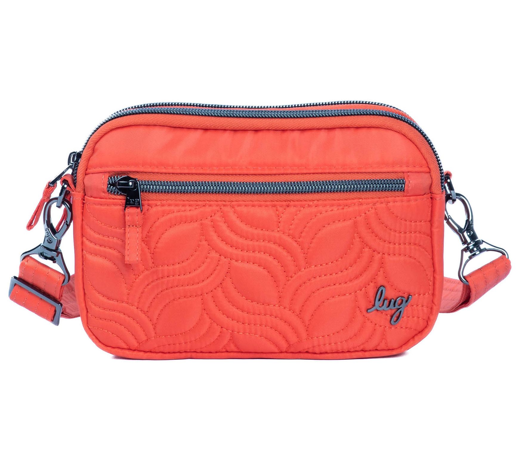 Lug Convertible Hip Pouch - Super Coupe