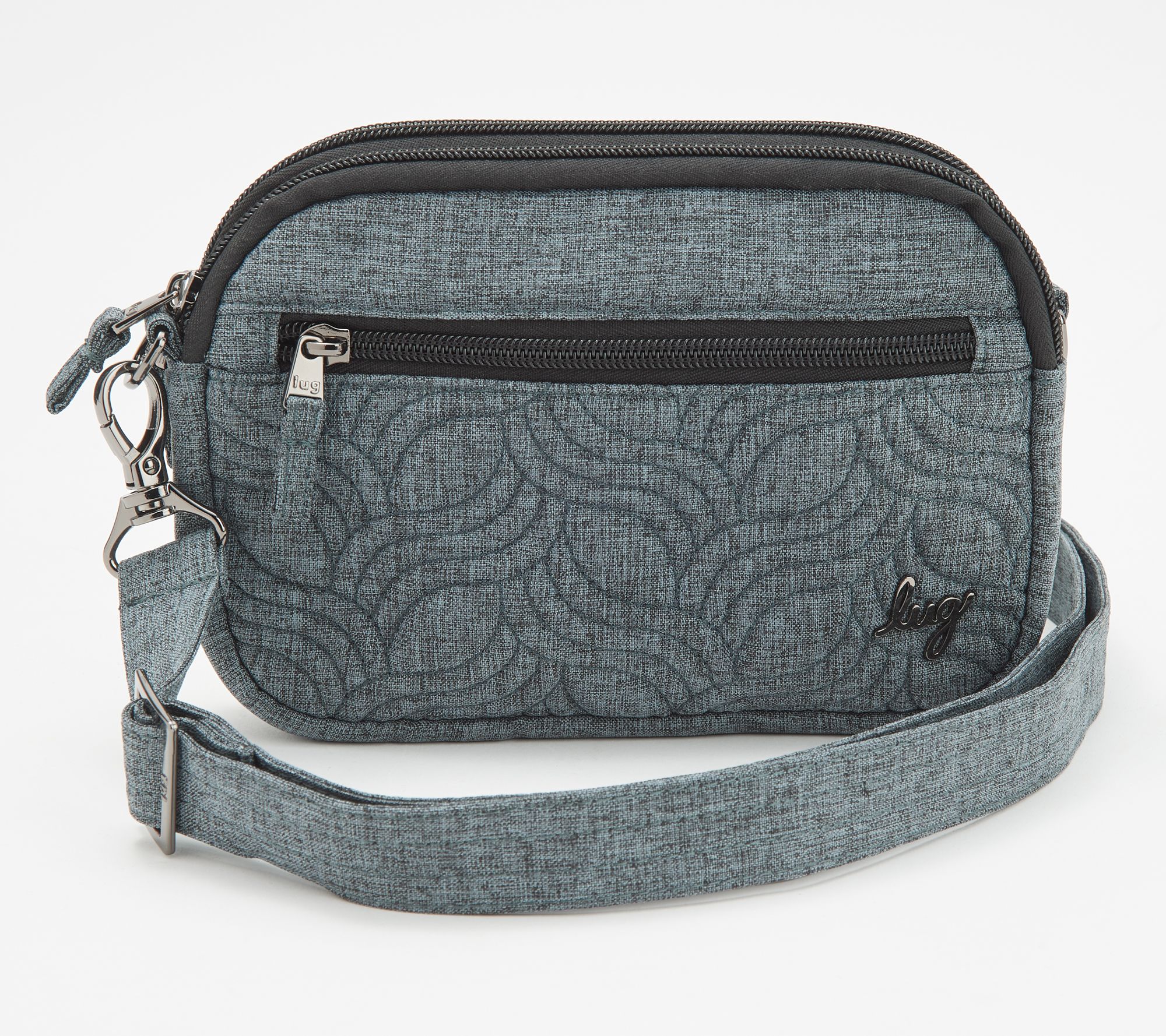 Lug Convertible Hip Pouch - Super Coupe