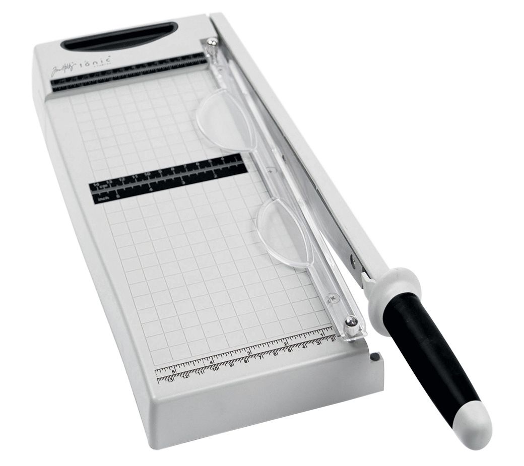 Tim Holtz Maxi Guillotine Paper Trimmer 12.25"