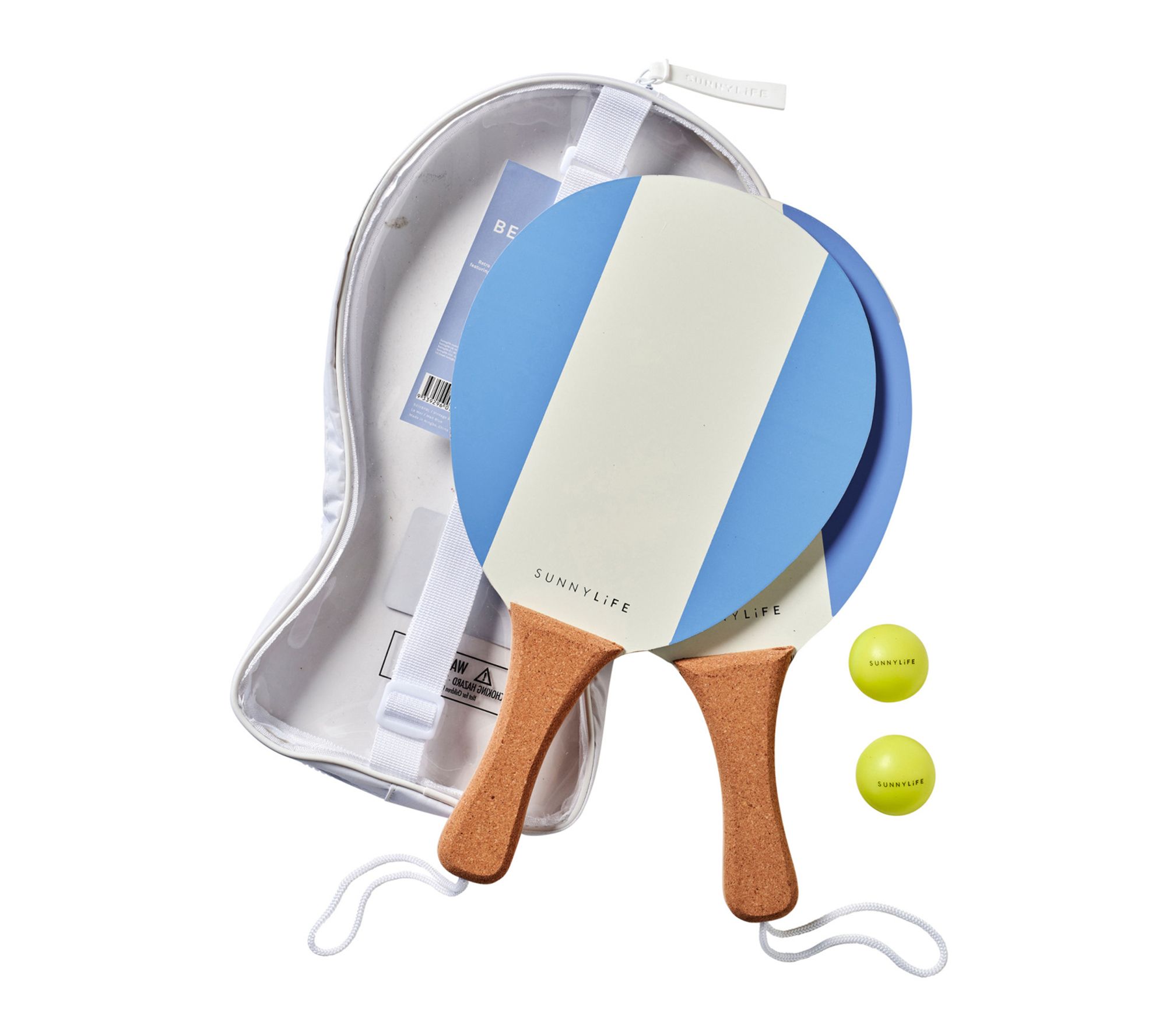 Sunnylife Vintage La Mer Med Blue Beach Paddles