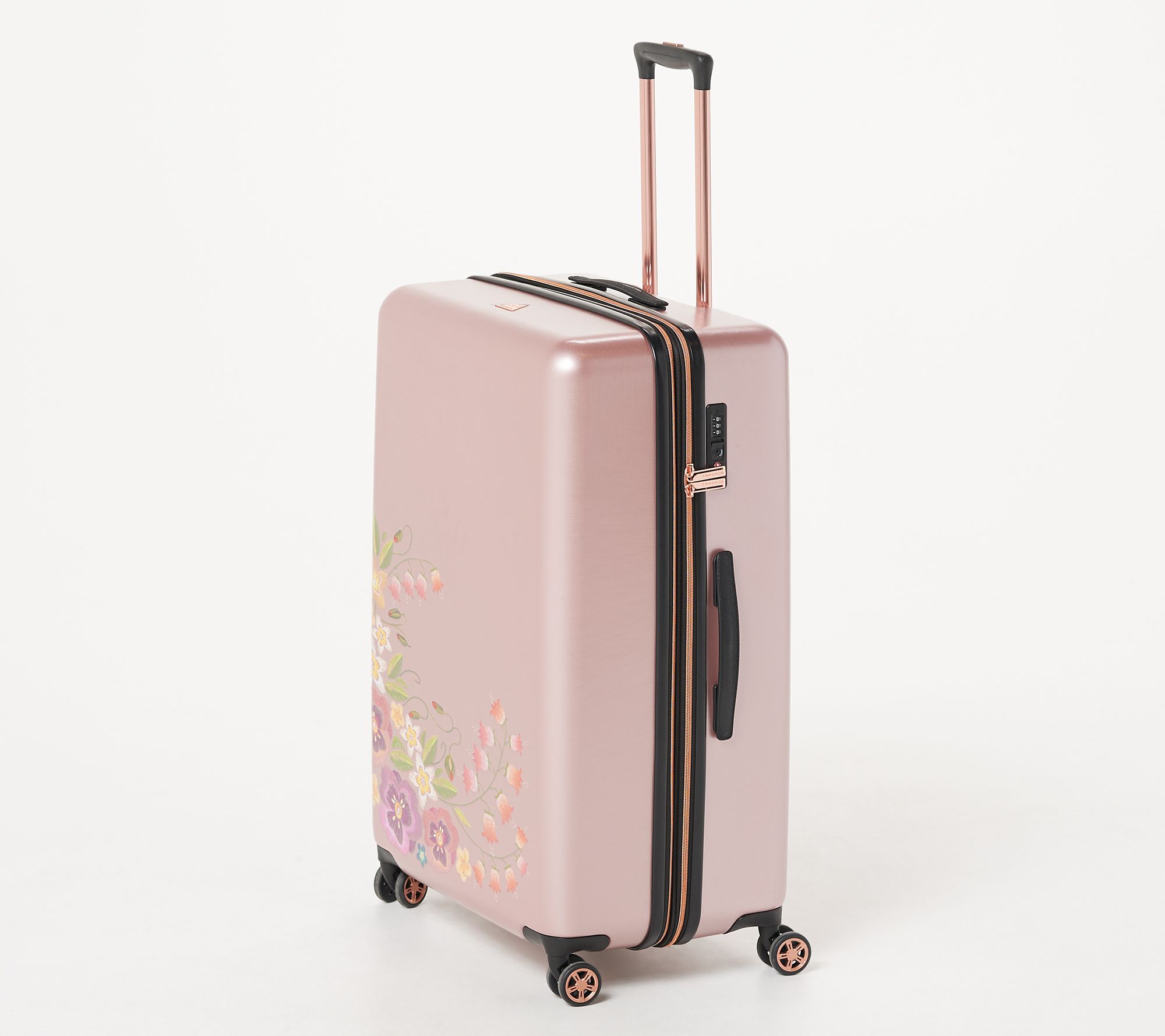 qvc suitcases