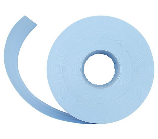 100' x 2" Light Blue Swimming Pool Filter Backwash Hose