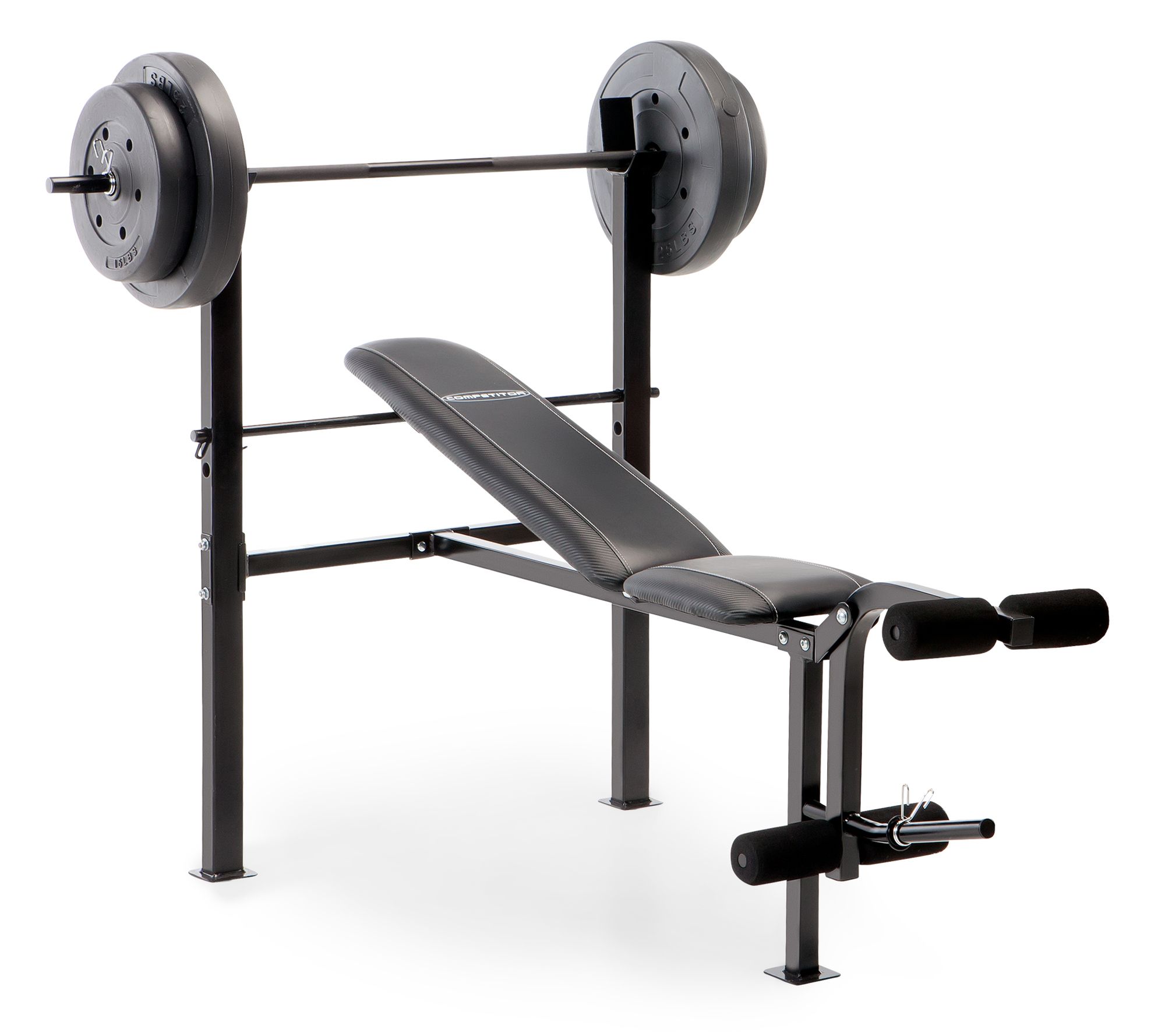 Weight bench qvc new arrivals